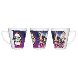 TAZA CÓNICA kimetsu no...