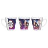TAZA CÓNICA kimetsu no yaiba demon slayers guardianes conica personalizada