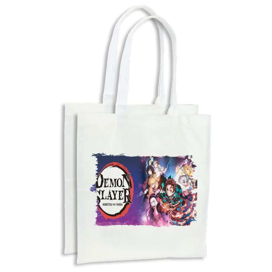 PACK BOLSAS kimetsu no yaiba demon slayers guardianes cocina compra personalizadas