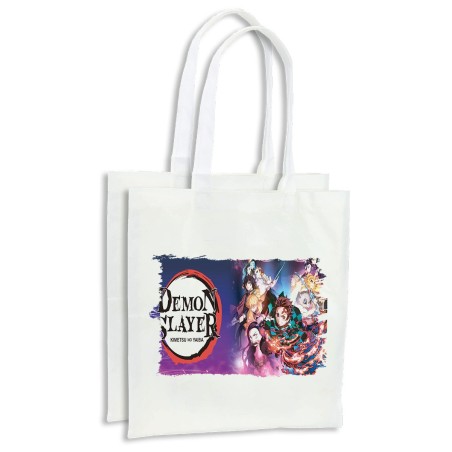 PACK BOLSAS kimetsu no yaiba demon slayers guardianes cocina compra personalizadas