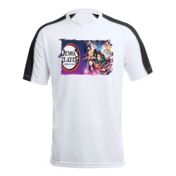 CAMISETA TÉCNICA FRANJA...