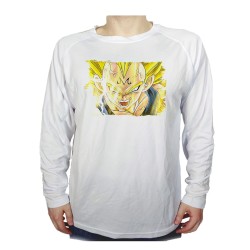 CAMISETA MANGA LARGA DBZ...