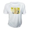 CAMISETA DBZ MAJIN VEGETA SSJ2 FURIOSO personalizada
