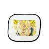 PARASOL DBZ MAJIN VEGETA SSJ2 FURIOSO personalizado coche