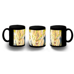 TAZA COMPLETAMENTE NEGRA...