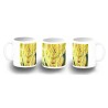 TAZA FOTOLUMINISCENTE DBZ MAJIN VEGETA SSJ2 FURIOSO BRILLA OSCURIDAD