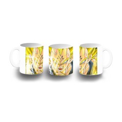 TAZA DE PLASTICO DBZ MAJIN...