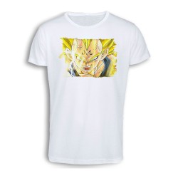 CAMISETA TACTO ALGODÓN DBZ...
