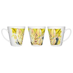 TAZA CÓNICA DBZ MAJIN...