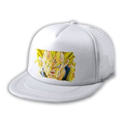 GORRA 5 PANELES REDECILLA...