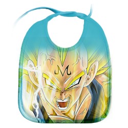 BABERO COLORES DBZ MAJIN...