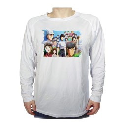CAMISETA MANGA LARGA OLIVER...