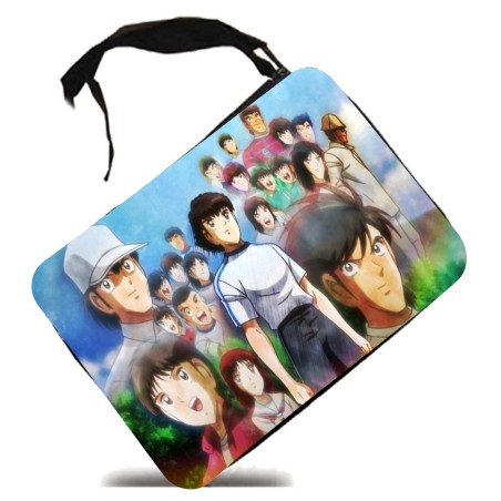 ESTUCHE OLIVER Y BENJI PERSONAJES SERIE DIBUJOS escolar case