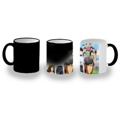 TAZA MÁGICA OLIVER Y BENJI...