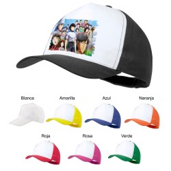 GORRA COLORES OLIVER Y...