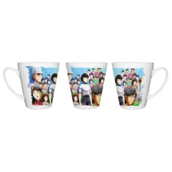 TAZA CÓNICA OLIVER Y BENJI...