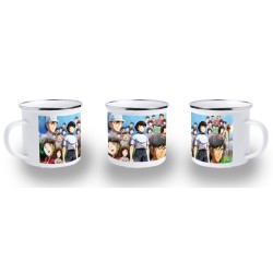 TAZA METALICA OLIVER Y...