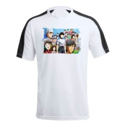 CAMISETA TÉCNICA FRANJA...