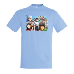CAMISETA AZUL CIELO OLIVER...