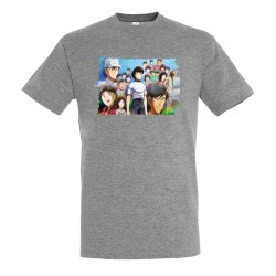 CAMISETA GRIS MEZCLA OLIVER...