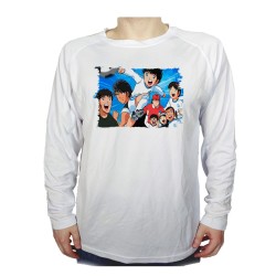 CAMISETA MANGA LARGA...