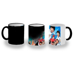 TAZA MÁGICA campeones...