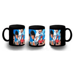 TAZA COMPLETAMENTE NEGRA...