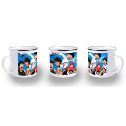 TAZA METALICA campeones...