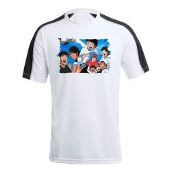 CAMISETA TÉCNICA FRANJA...