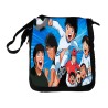 BANDOLERA REPORTERO MEDIANA BOLSO campeones oliver y benji serie dibujos bolsa mochila hombro