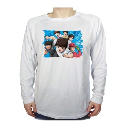 CAMISETA MANGA LARGA Oliver...