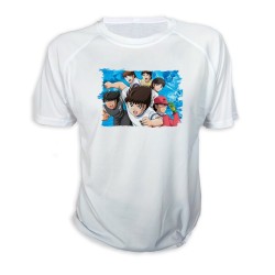 CAMISETA Oliver y benji...
