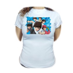 CAMISETA MUJER Oliver y...