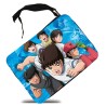 ESTUCHE Oliver y benji capitan tsubasa futbol infantil escolar case