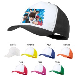 GORRA COLORES Oliver y...