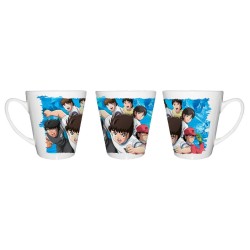 TAZA CÓNICA Oliver y benji...