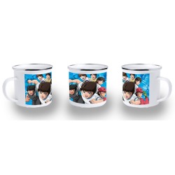 TAZA METALICA Oliver y...
