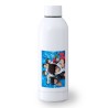 BIDON 500 ML ACERO INOXIDABLE Oliver y benji capitan tsubasa futbol infantil deporte deportivo botella senderismo