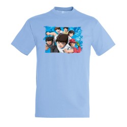 CAMISETA AZUL CIELO Oliver...