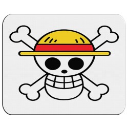 ALFOMBRILLA LOGO ONE PIECE...