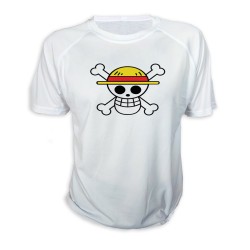 CAMISETA LOGO ONE PIECE...