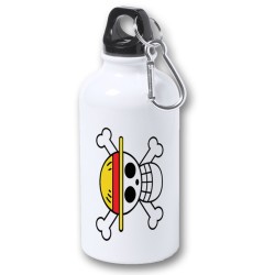 BIDON 400ML METALICO LOGO...