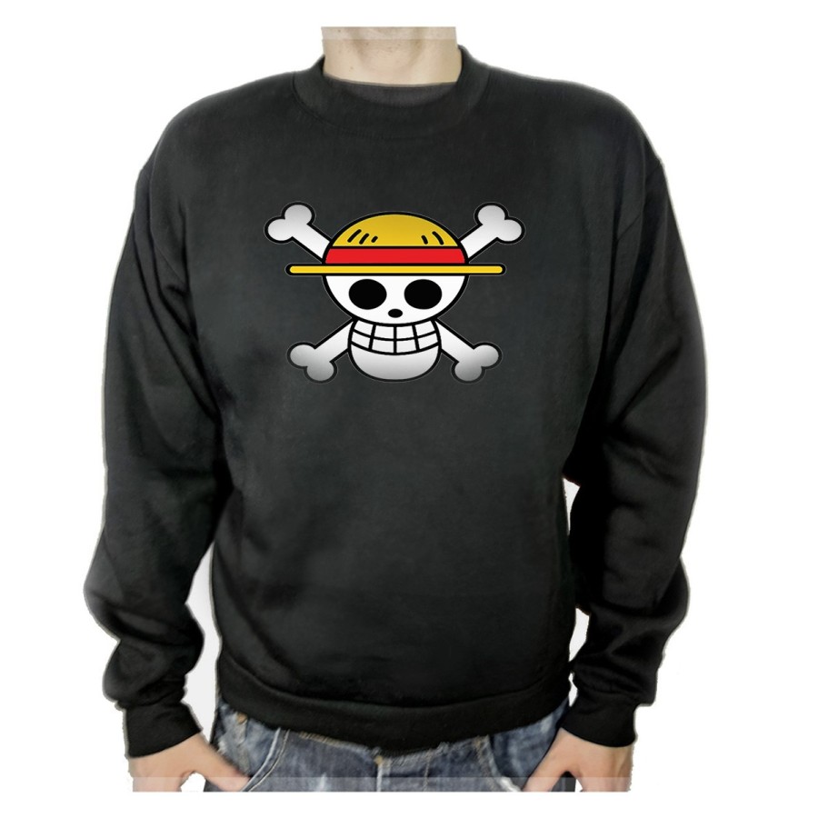 Sudadera One Piece Pirata