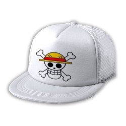 GORRA 5 PANELES REDECILLA...