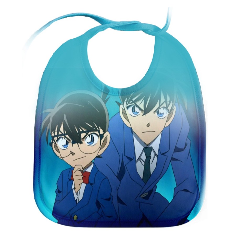 BABERO COLORES DETECTIVE CONAN ANIME SERIE personalizado bebe