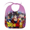 BABERO COLORES DRAGON BALL SUPER GOKU ANIME personalizado bebe