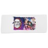 TOALLA GIMNASIO GYM ABSORBENTE kimetsu no yaiba demon slayers guardianes suave con bolsita