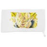 TOALLA GIMNASIO GYM ABSORBENTE DBZ MAJIN VEGETA SSJ2 FURIOSO suave con bolsita