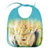 BABERO COLORES DBZ MAJIN VEGETA SSJ2 FURIOSO personalizado bebe