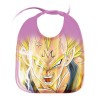 BABERO COLORES DBZ MAJIN VEGETA SSJ2 FURIOSO personalizado bebe